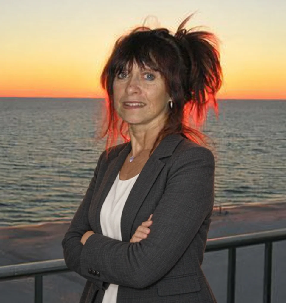 Nicol Merline, hypnotherapist.